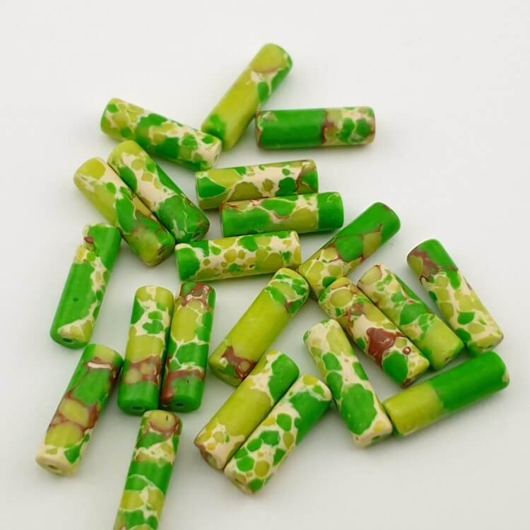 Beads cylinder